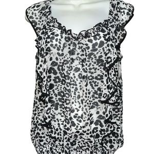 Express blouse
